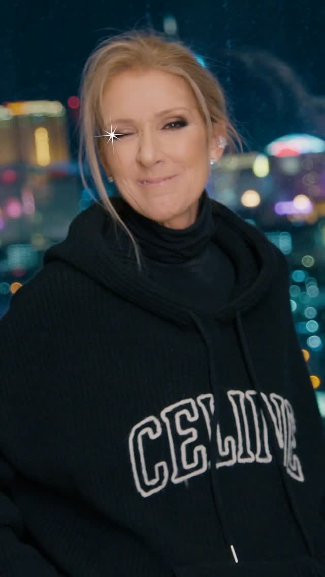 سيلين ديون - Celine Dion TikTok - انضمام سيلين ديون إلى تيك توك - أخبار سيلين ديون - Céline Dion social media - تيك توك المشاهير - نجوم هوليوود على تيك توك - رسالة سيلين ديون للجمهور - رأس السنة 2026 سيلين ديون