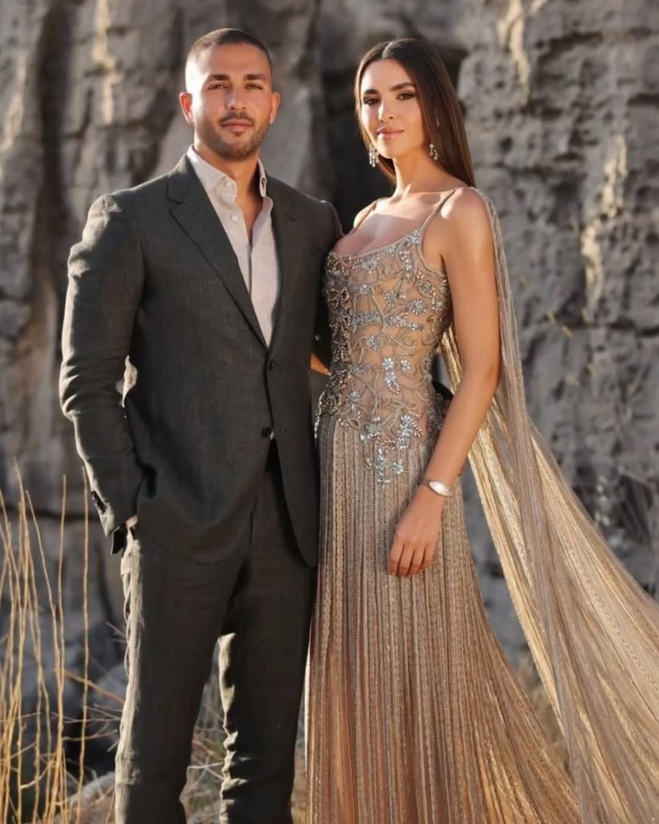  زفاف سيليو صعب زواج ابن إيلي صعب Elie Saab son wedding زفاف فاخر في فقرا زفاف المشاهير لبنان زفاف إيلي صعب في بكركي إليسا في زفاف سيليو صعب elissa celio saab wedding سيليو صعب وزين قطامي Zayn Khatami Celio Saab elie saab wedding celebration فقرا زفاف حفلات زفاف المشاهير elie saab family حفلات زفاف لبنانية إليسا ترقص في الزفاف afterparty celio saab زفاف الموسم في لبنان حفل pre-wedding فقرا Elie Saab Jr. brother wedding