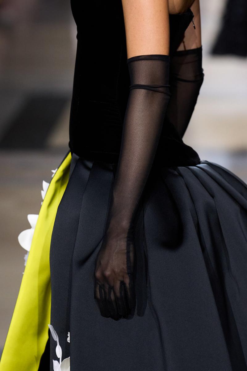 جورج شقرا الأزياء الراقية خريف 2025 