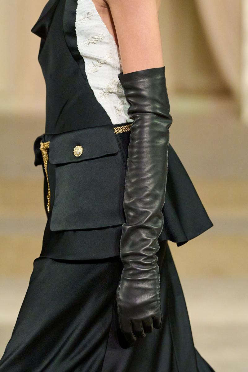 شانيل الأزياء الراقية خريف 2025 