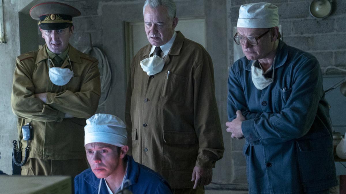 مسلسل تشيرنوبل - Chernobyl