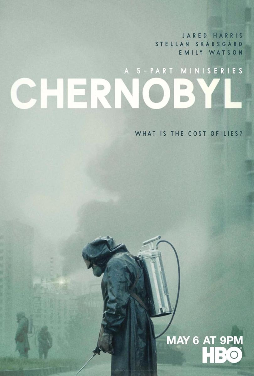 مسلسل تشيرنوبل - Chernobyl