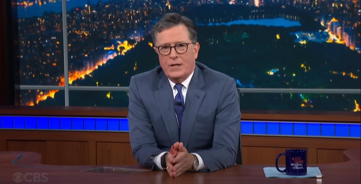 ستيفن كولبير - Stephen Colbert - برنامج The Late Show - CBS - نهاية برنامج The Late Show - David Letterman - ديفيد ليترمان - إغلاق The Late Show - برامج ليلية أمريكية - Paramount - Amy Reisenbach - آيمي رايزنباخ - George Cheeks - جورج تشيكس - David Stapf - ديفيد ستابف - إنستغرام Stephen Colbert - ستيفن كولبير إنستغرام - البرامج الحوارية الليلية - The Late Show 2026 - The Late Show آخر حلقة - The Late Show finale