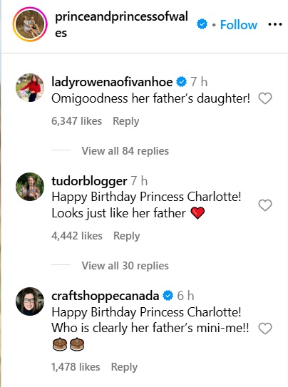  الأميرة شارلوت Charlotte - الأمير ويليام Prince William -  كيت ميدلتون Kate Middleton