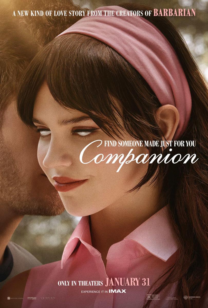 أفلام الرعب في عام 2025 - Companion