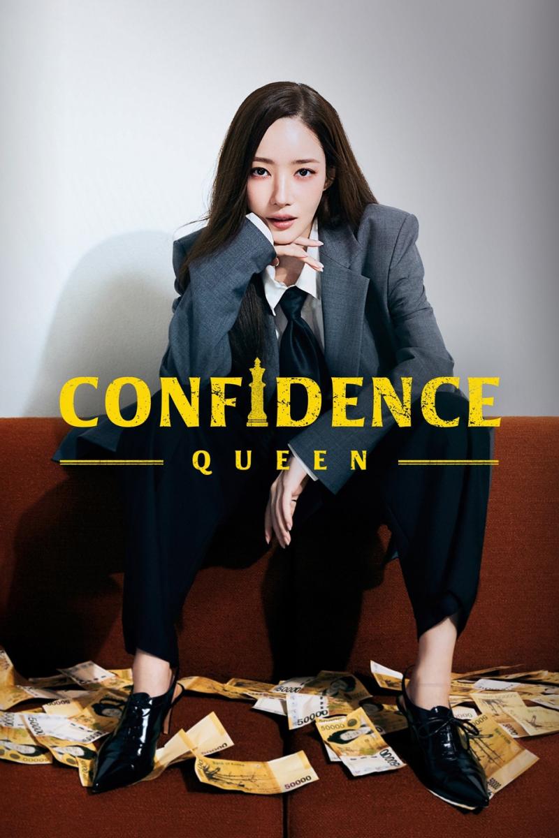 مسلسل Confidence Queen - ملكة الاحتيال