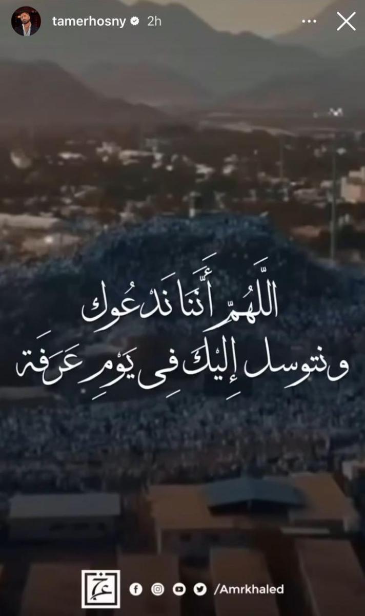 تامر حسني