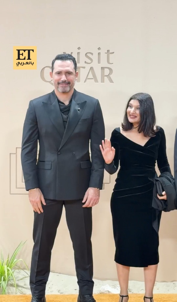 مهرجان الدوحة السينمائي - افتتاح مهرجان الدوحة - صوت هند رجب - الشيخة المياسة - كوثر بن هنية - جمال سليمان - ظافر العابدين - Engin Altan Düzyatan - Ayça Ayşin Turan - Doha Film Festival