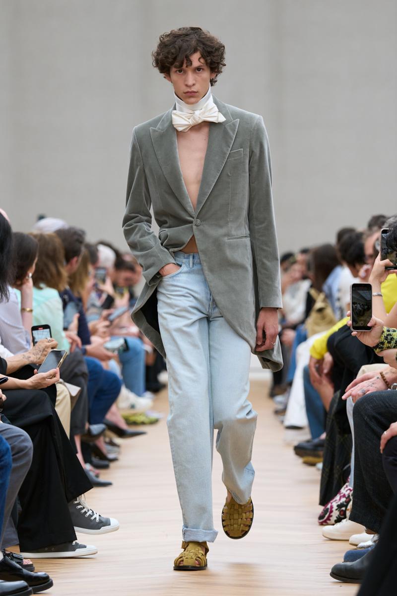 عرض Dior Homme