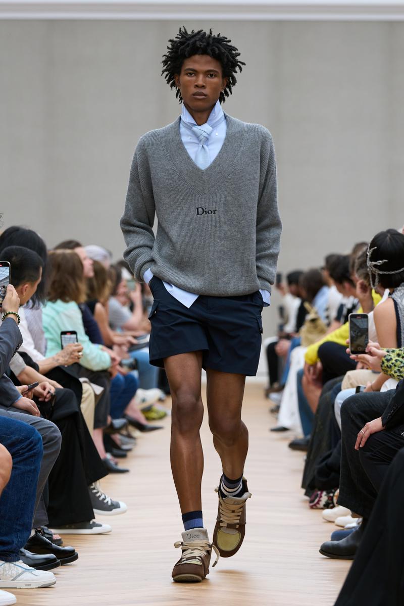 عرض Dior Homme