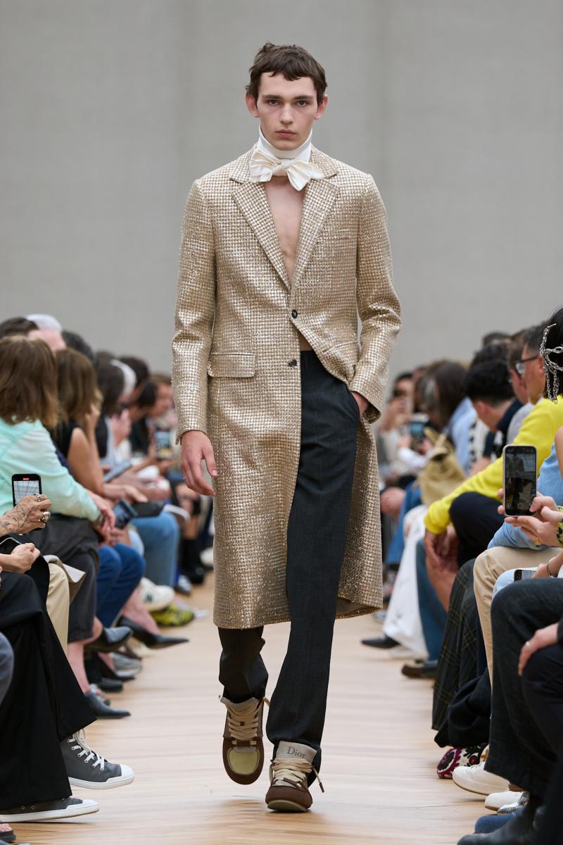 عرض Dior Homme