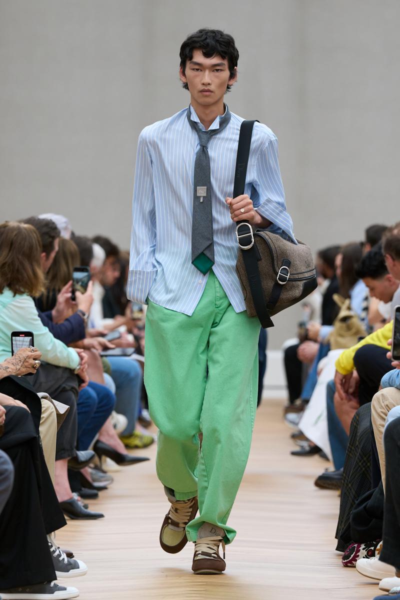عرض Dior Homme