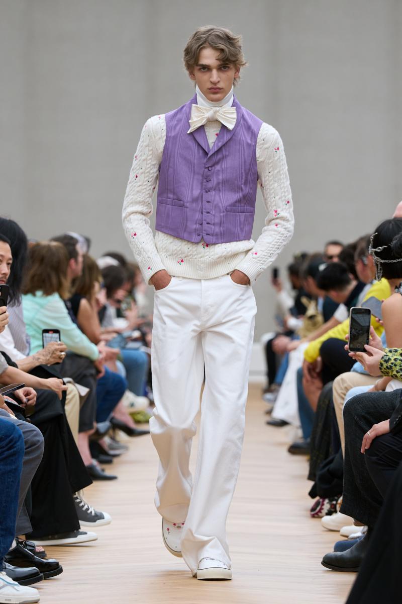 عرض Dior Homme