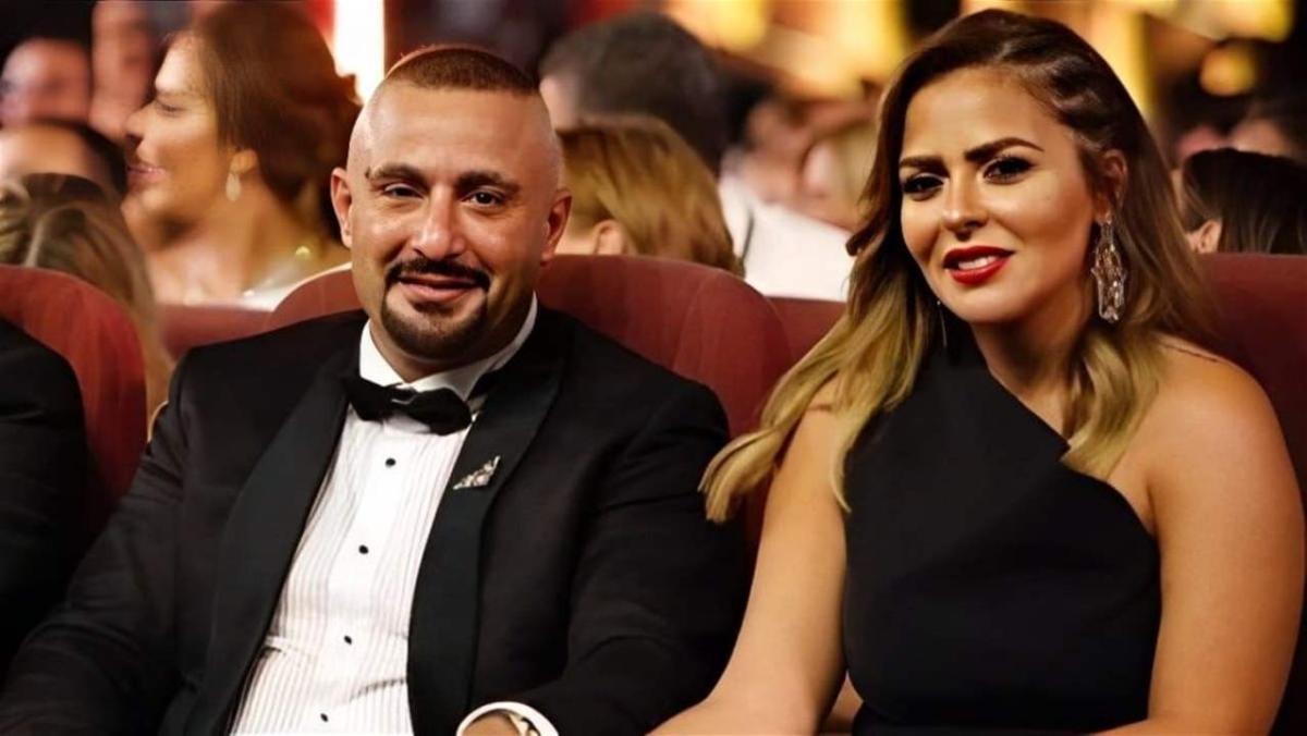  أحمد السقا - مها الصغير - الطلاق - أسماء جلال 