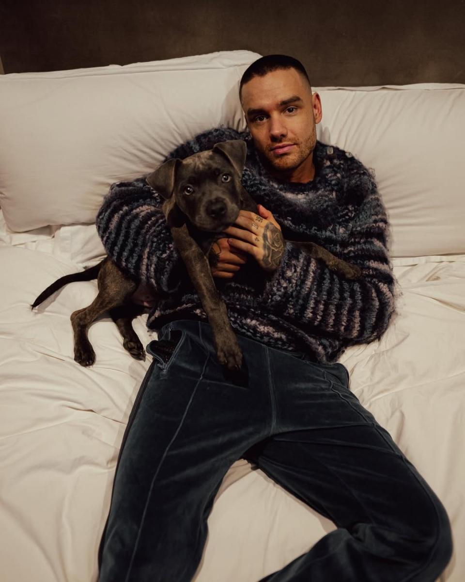 ليام باين Liam Payne و شيريل كول Cheryl Cole