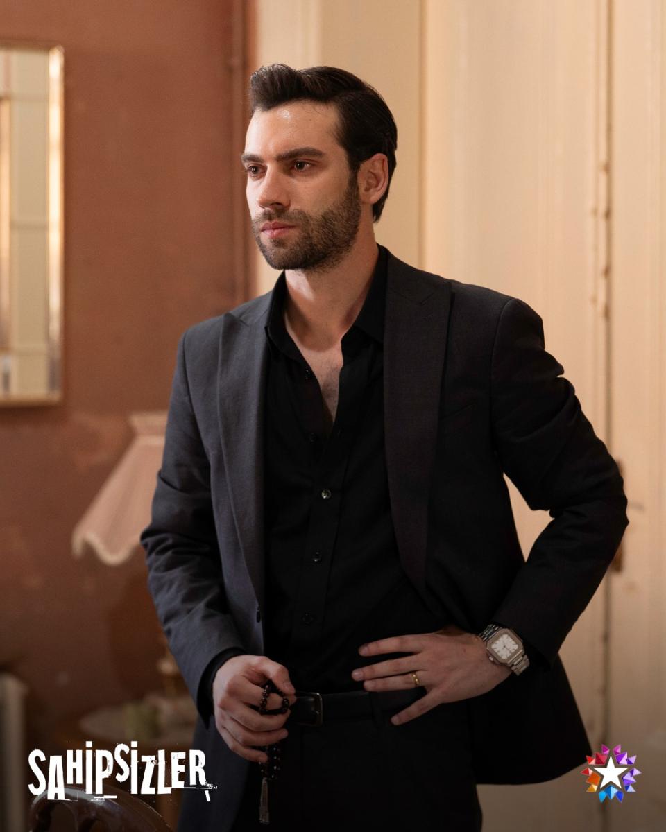 مسلسل المشردون الحلقة 25