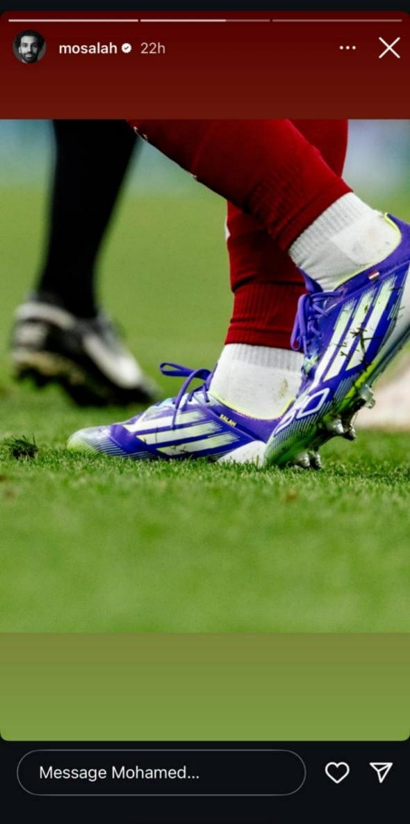 محمد صلاح