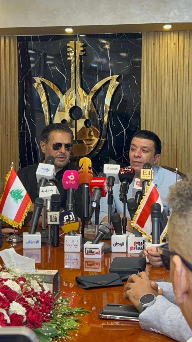 راغب علامة
