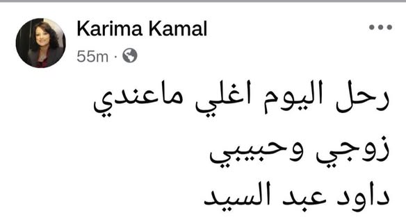 داوود عبد السيد