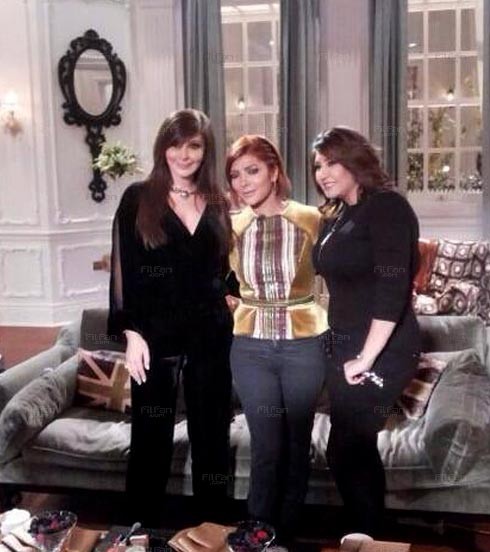 سهام الشعشاع - Saham Al Shasha - إليسا - Elissa - ماجد المهندس - Majid Al Mohandis - أصالة نصري - Assala Nasri - أيمن قميحة - Ayman Qmeha - كميل خيا - Kamil Khia - أخبار الفن العربي - ET بالعربي