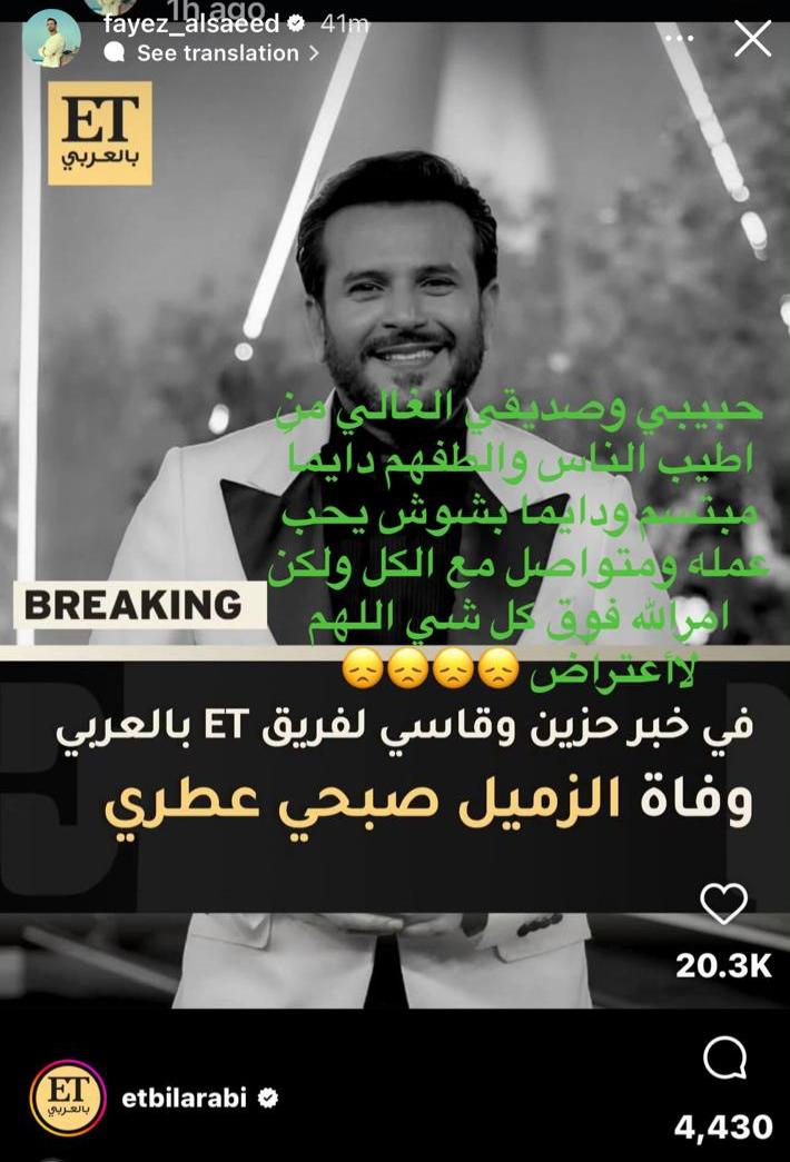 فايز السعيد