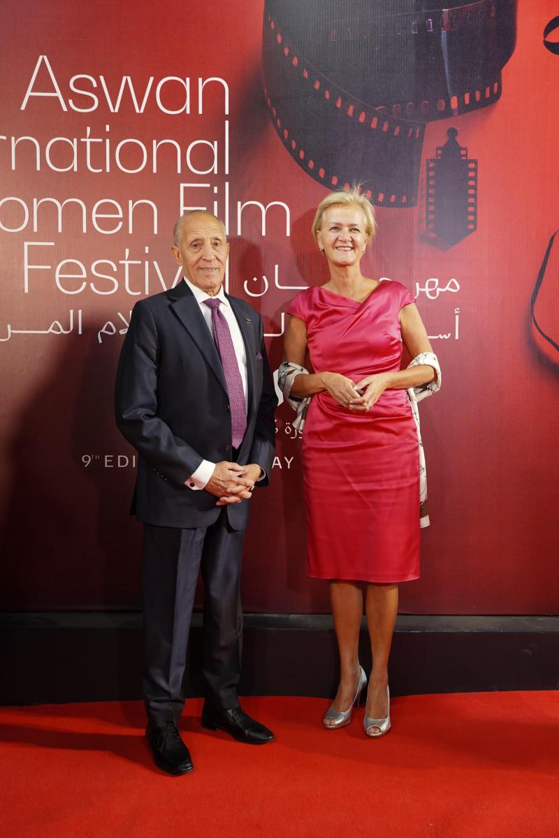مهرجان أسوان الدولي لأفلام المرأة - Aswan International Women Film Festival 2025
