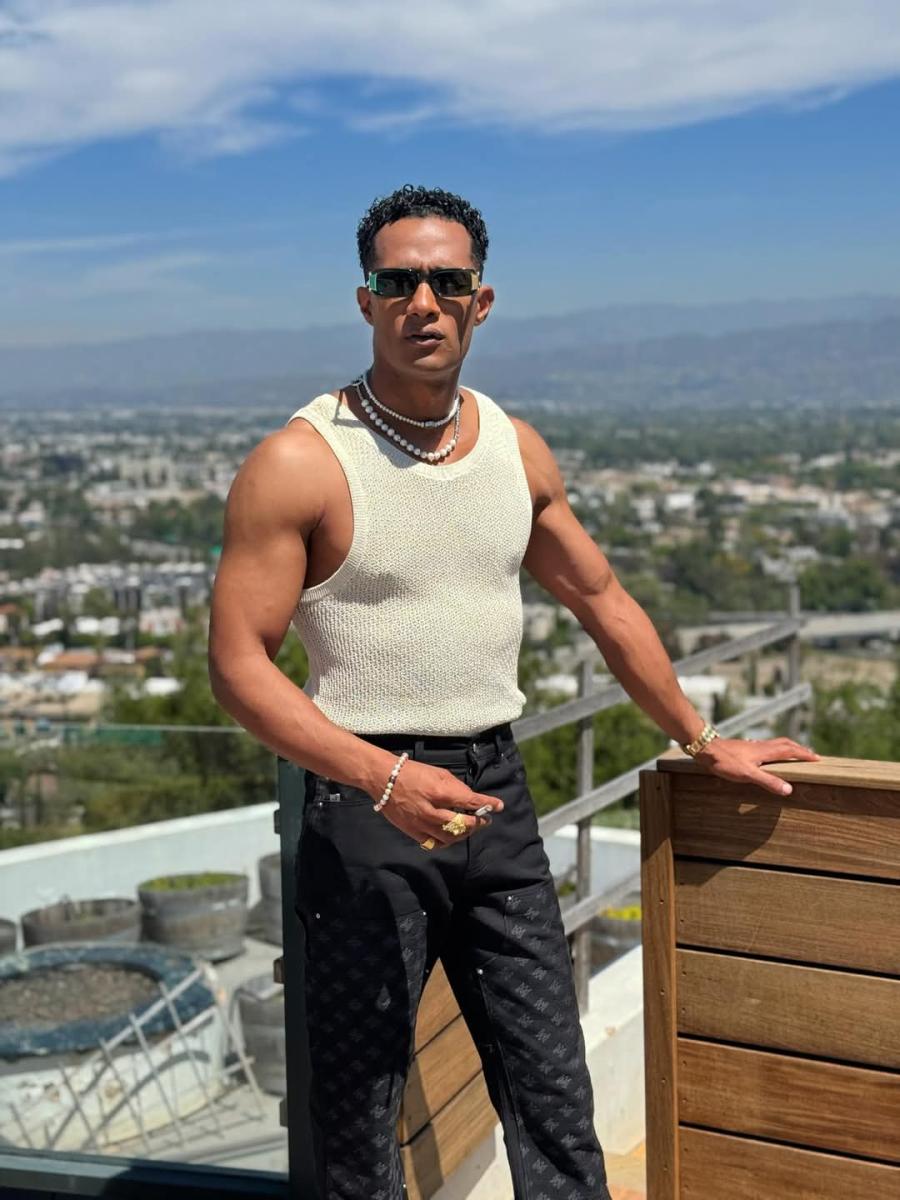 محمد رمضان