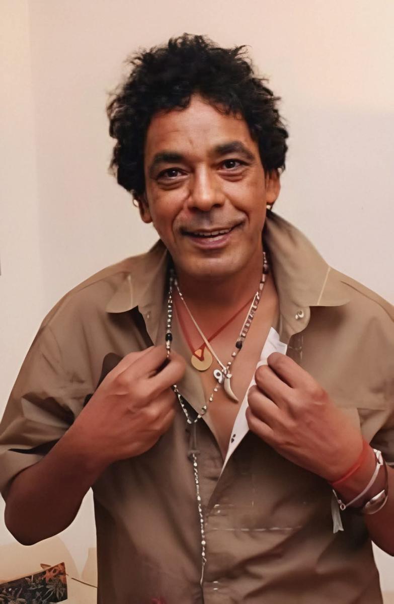 محمد منير