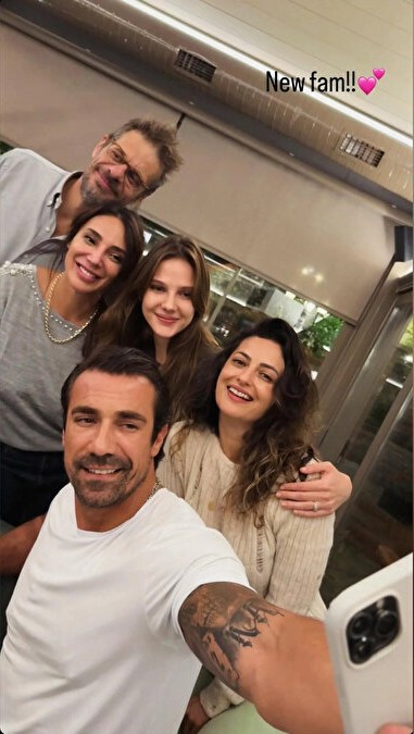 سيلا توركوغلو - Sıla Türkoğlu - إلينا بوز - Alina Boz - مسلسل دوكتور Doktor - إبراهيم تشيليكول İbrahim Çelikkol - هاكان كيرفاتش Hakan Kırvavaç - شراب التوت - أخبار الدراما التركية - مسلسلات تركية 2025