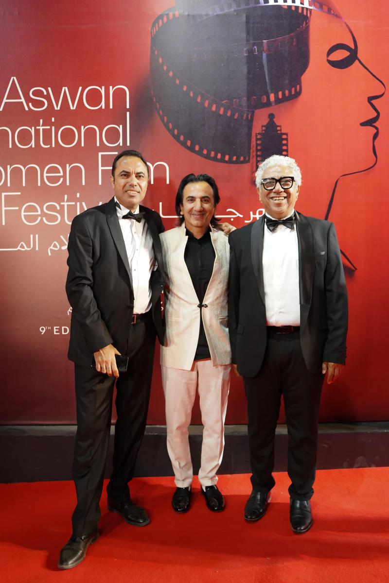 مهرجان أسوان الدولي لأفلام المرأة - Aswan International Women Film Festival 2025
