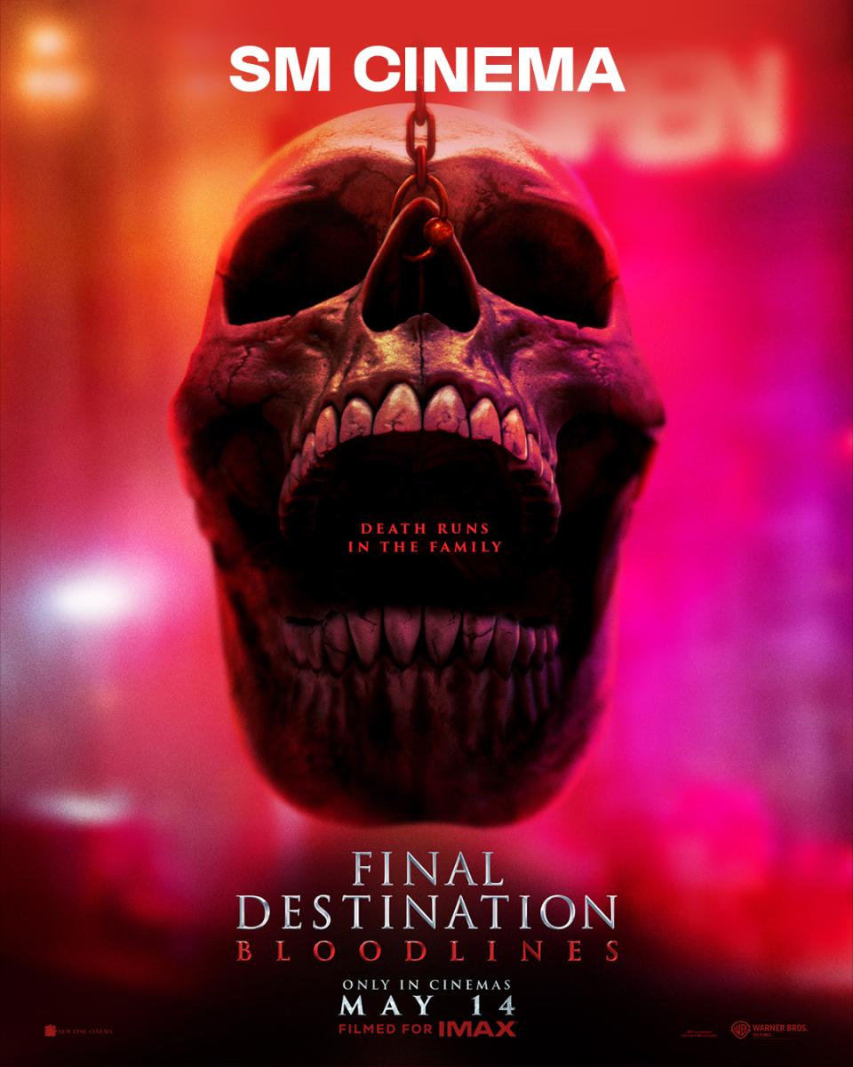 أفلام الرعب في عام 2025 - Final Destination: Bloodlines