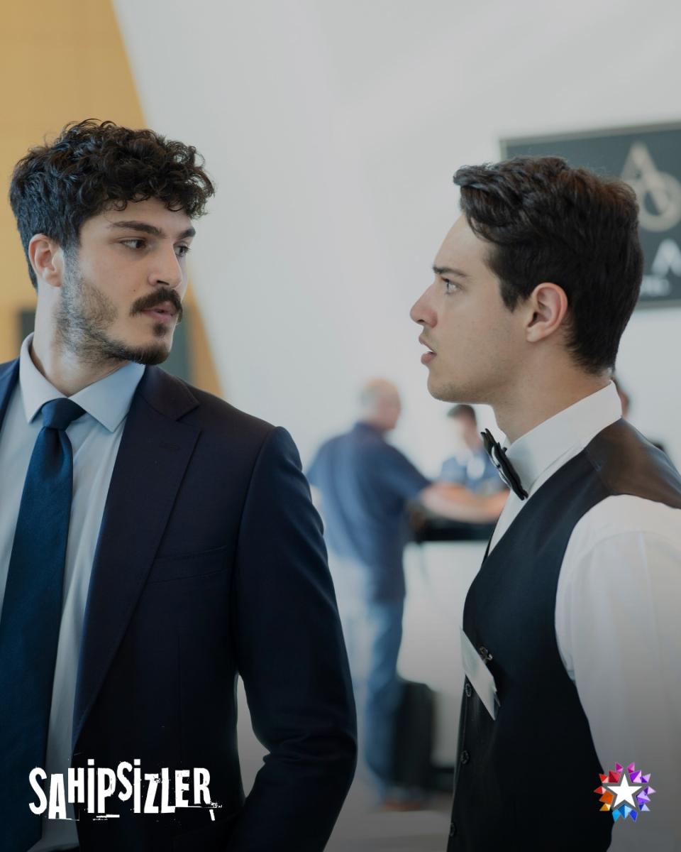 مسلسل المشردون الحلقة 27 - Sahipsizler