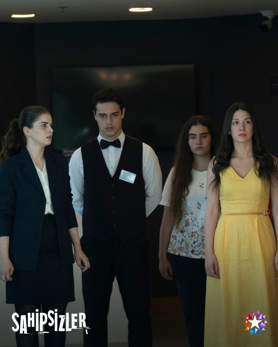 مسلسل المشردون الحلقة 27 - Sahipsizler