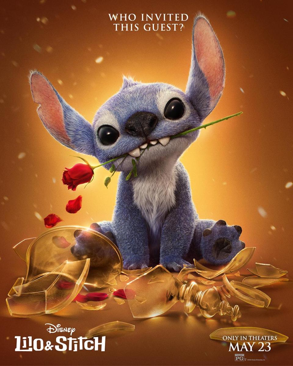 فيلم ليلو وستيتش 2025 -lilo & stitch