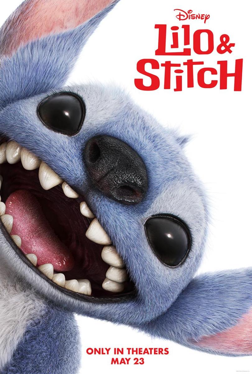 فيلم ليلو وستيتش 2025 -lilo & stitch