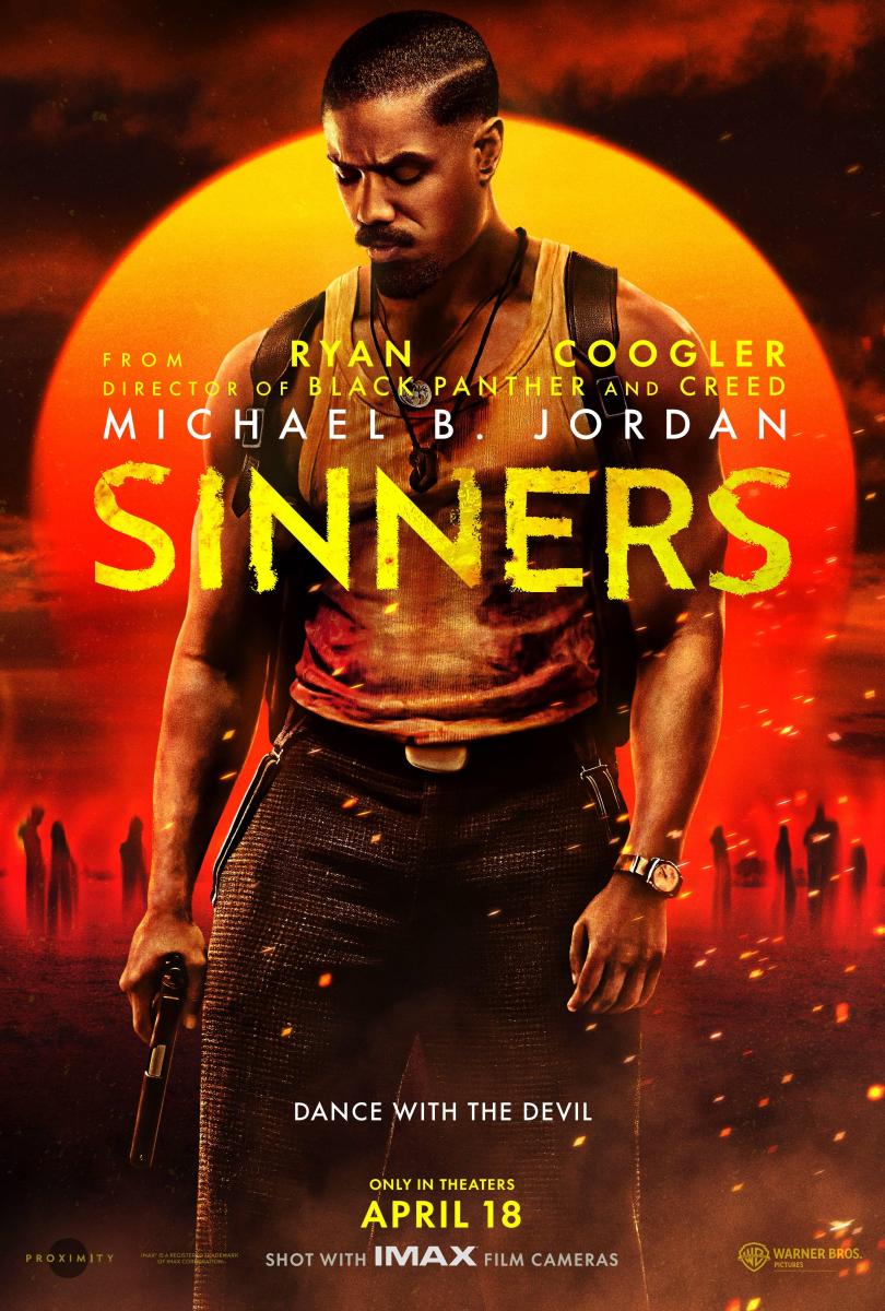 فيلم Sinners - المذنبون – الخطاة 