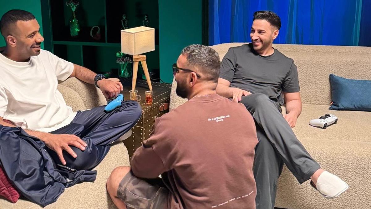 مسلسل كاراتيه السعودي - مسلسل كاراته