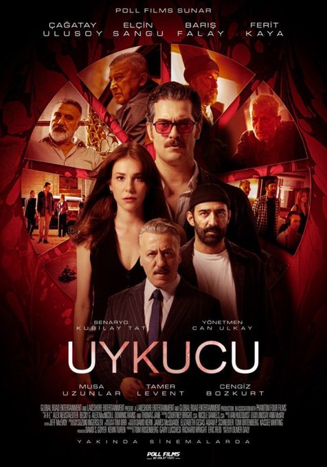 بوستر فيلم Uykucu