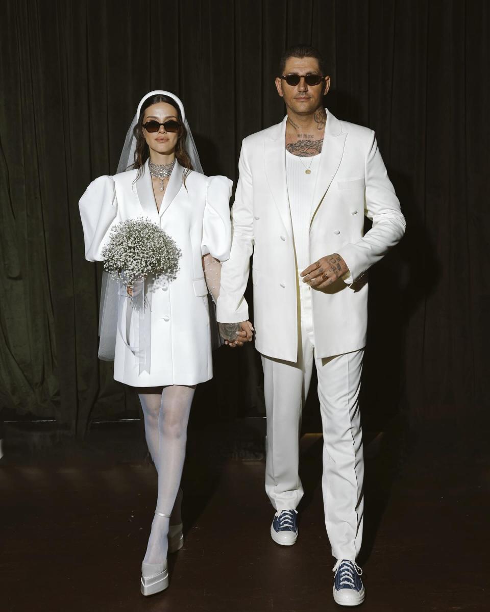 أول تعليق لإيرام هيلفاجي أوغلو بعد الحادث المروري في إسطنبول