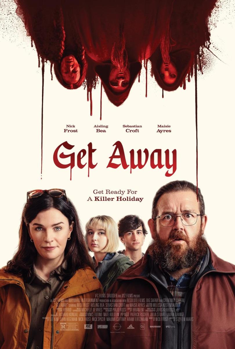 أفلام رعب 2025 - Get Away