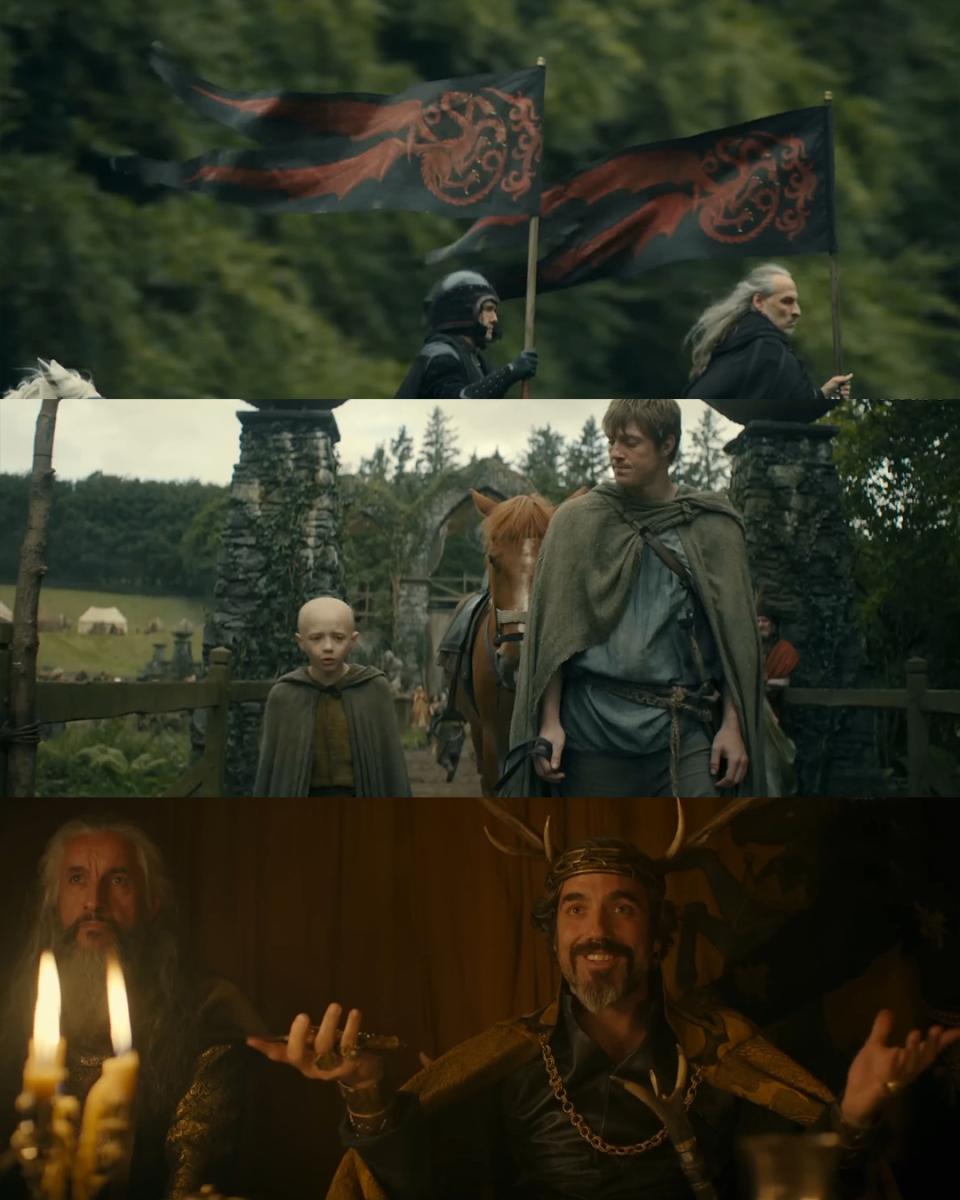 مسلسل فارس الممالك السبع - A Knight of the Seven Kingdoms - مسلسل صراع العروش - Game of Thrones prequel - جورج آر. آر. مارتن George R.R. Martin - بيتر كلافي Peter Claffey - ديكستر سول آنسل Dexter Sol Ansell - مسلسل HBO الجديد - Westeros - ويستروس - عائلة تارغاريان Targaryen - مسلسل بيت التنين House of the Dragon - كوميك كون نيويورك New York Comic Con - مسلسل خيالي جديد 2025 - مسلسل أيرلندا الشمالية - مسلسل الفارس المتجول The Hedge Knight - أخبار هوليوود - أحدث مسلسلات HBO