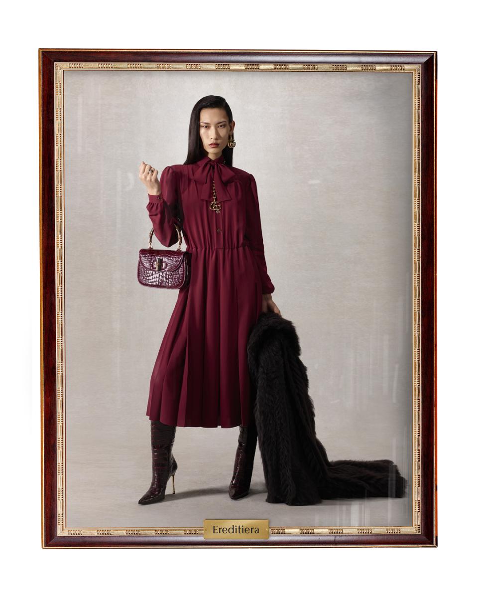 مجموعة Gucci La Famiglia