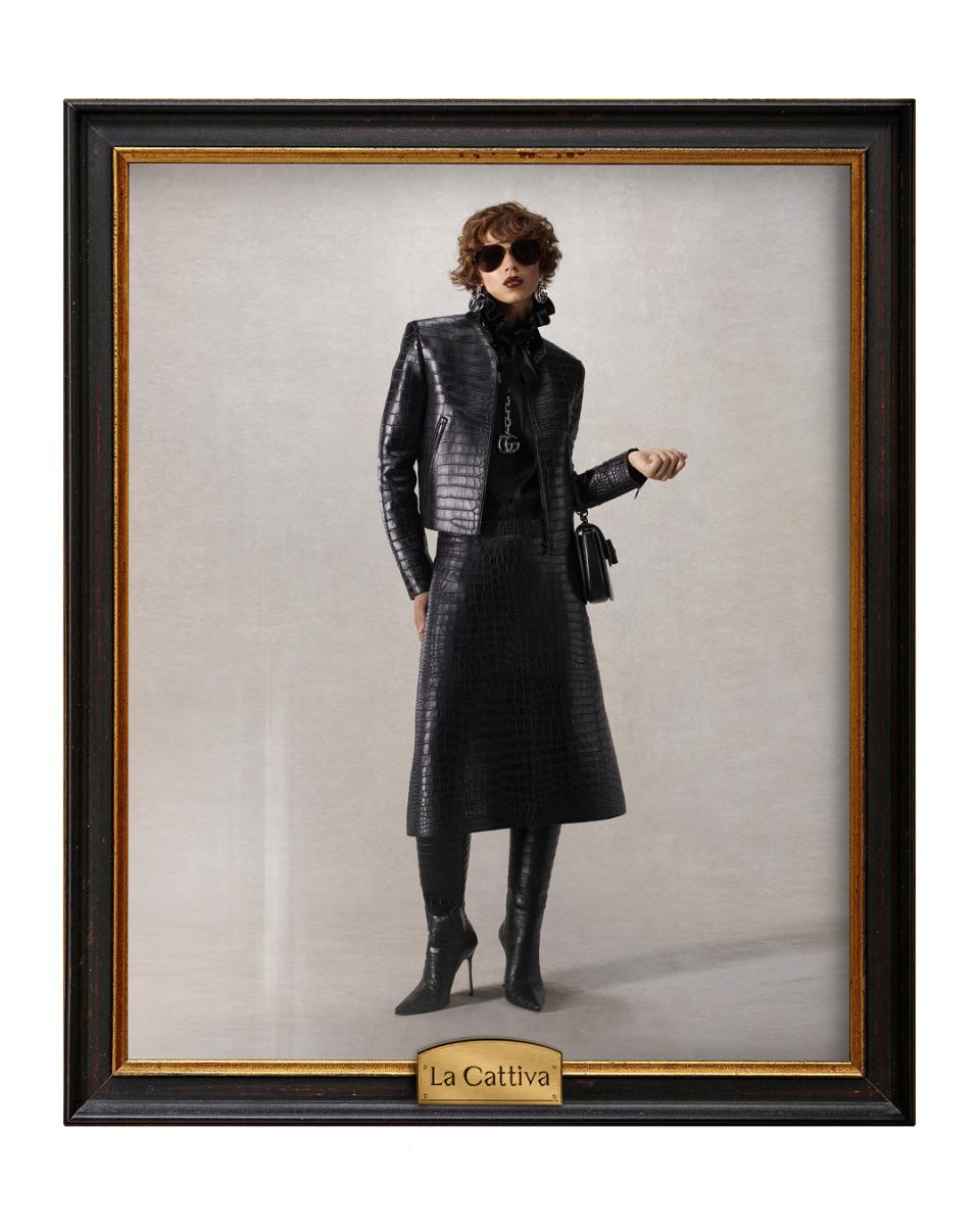 مجموعة Gucci La Famiglia
