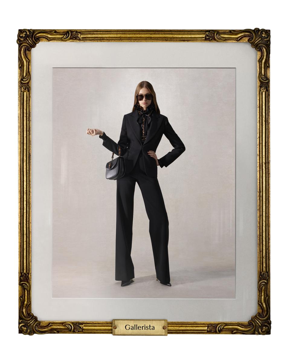 مجموعة Gucci La Famiglia