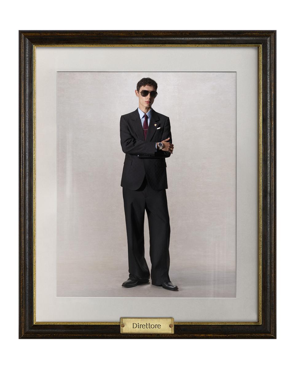 مجموعة Gucci La Famiglia