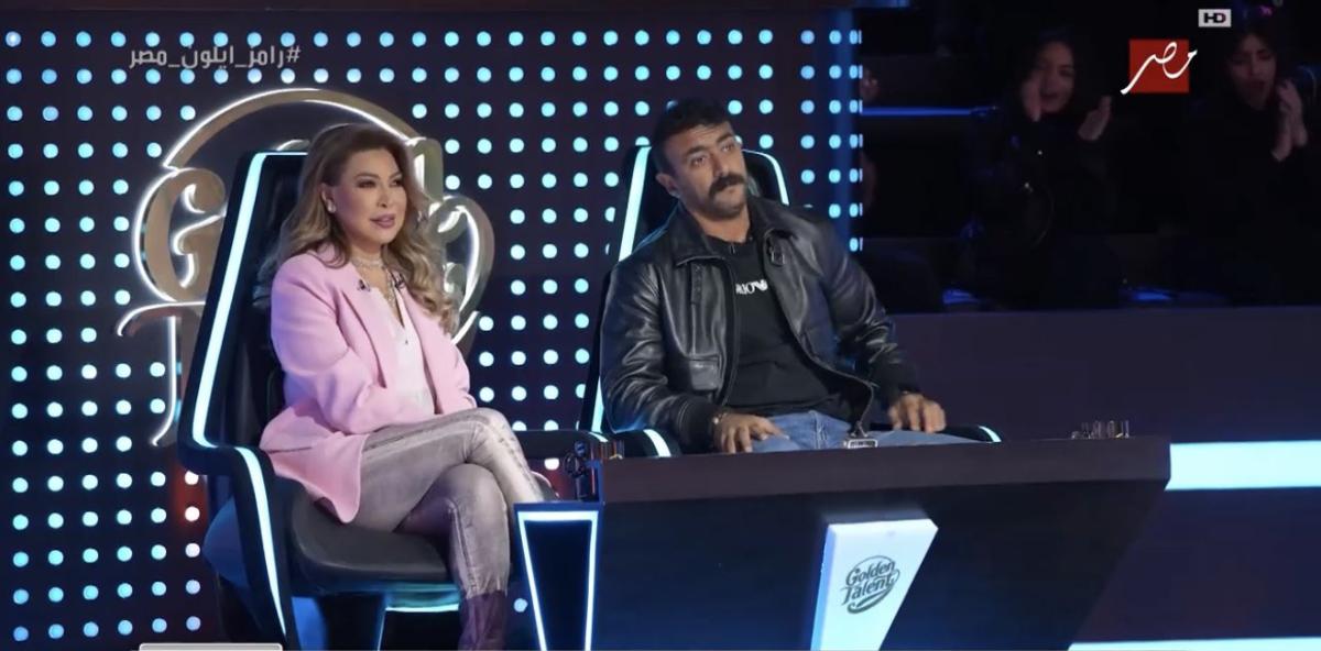 أحمد العوضي ونوال الزغبي 