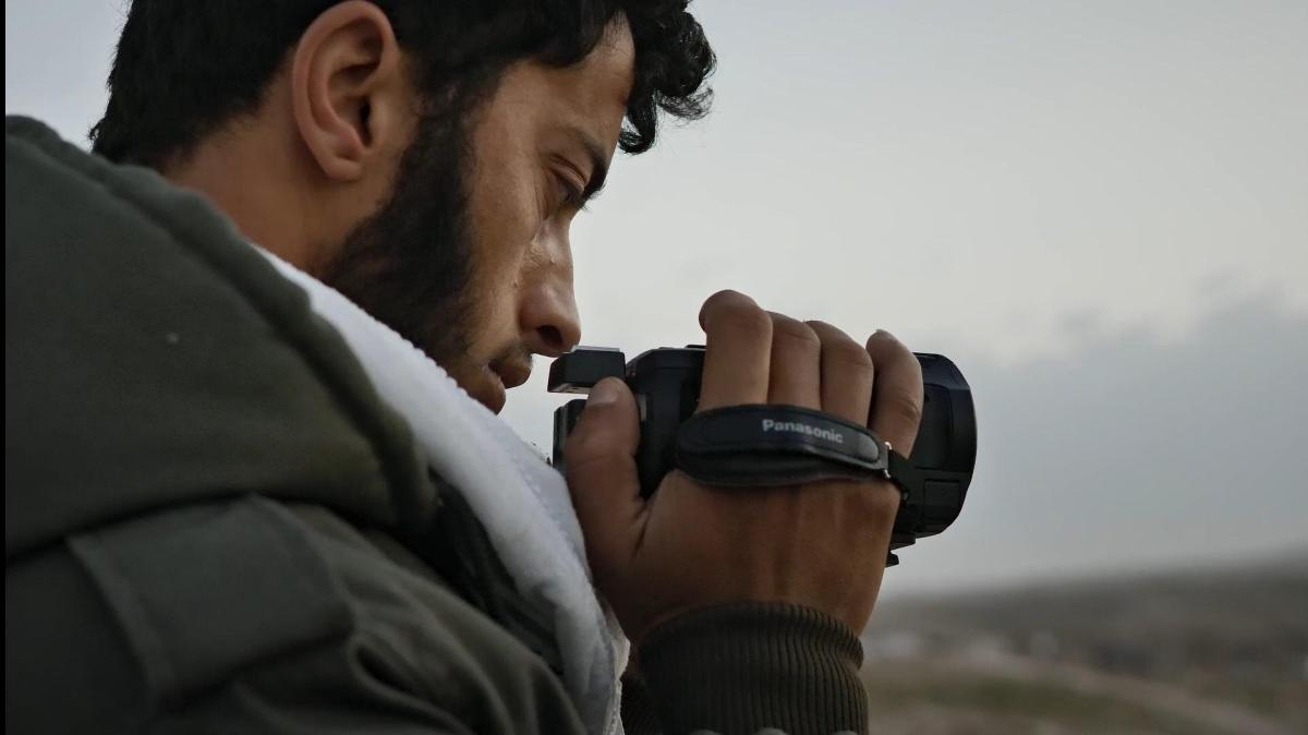 لا أرض أخرى - No Other Land - جائزة أفضل فيلم وثائقي - best documentary feature - الأوسكار - Oscars - حفل توزيع جوائز الأوسكار - Academy Awards - باسل عدرا - Basel Adra - يوفال أبراهام - Yuval Abraham