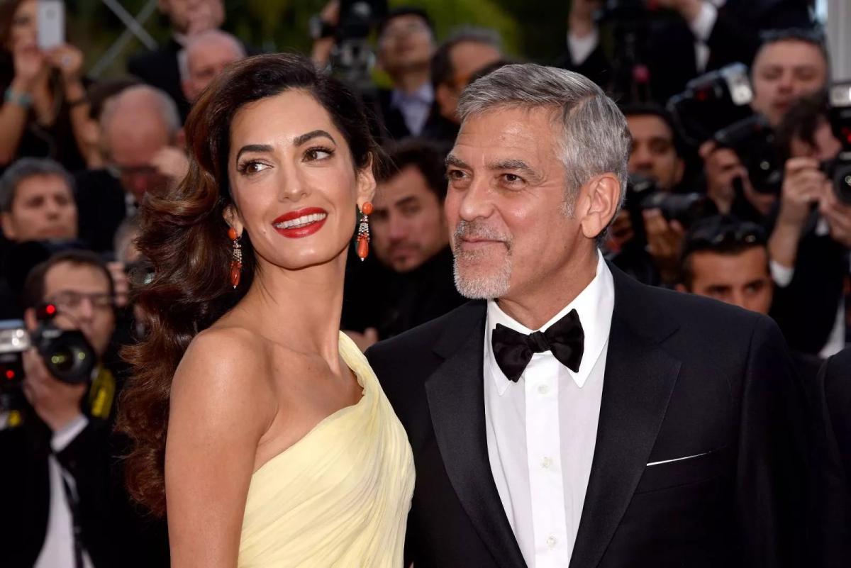 أمل كلوني Amal Clooney -  جورج كلوني George Clooney - محكمة الجنائية الدولية International Criminal Court ICC
