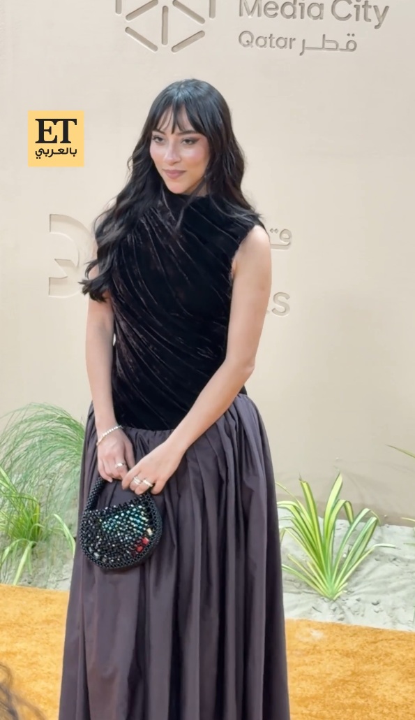 مهرجان الدوحة السينمائي - افتتاح مهرجان الدوحة - صوت هند رجب - الشيخة المياسة - كوثر بن هنية - جمال سليمان - ظافر العابدين - Engin Altan Düzyatan - Ayça Ayşin Turan - Doha Film Festival