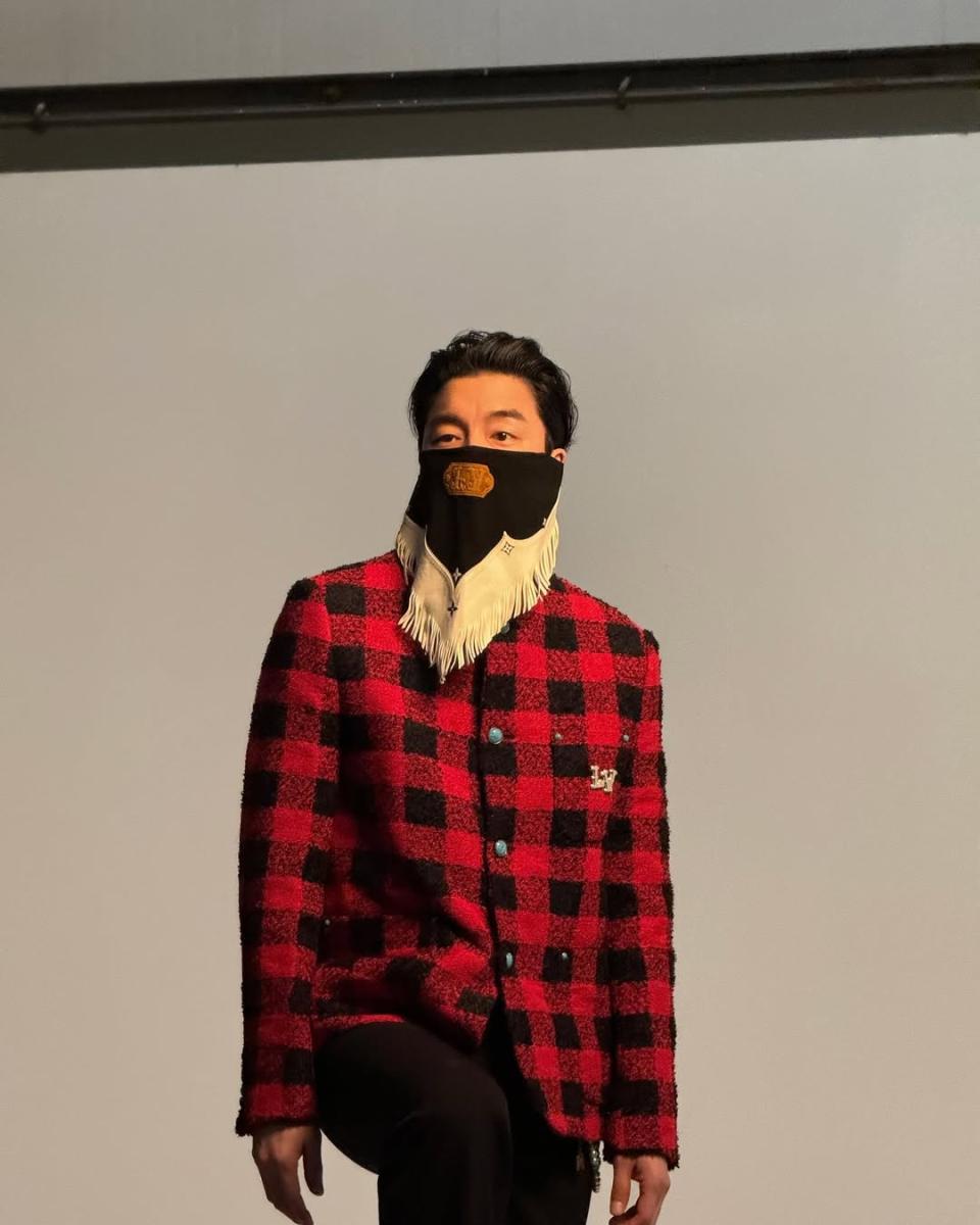 غونغ يوو Gong Yoo 